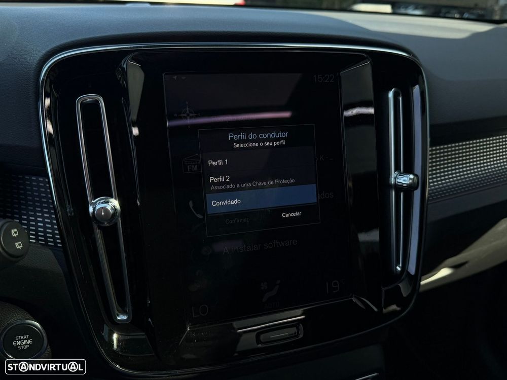 Volvo XC 40 1.5 T4 PHEV R-Design - 54