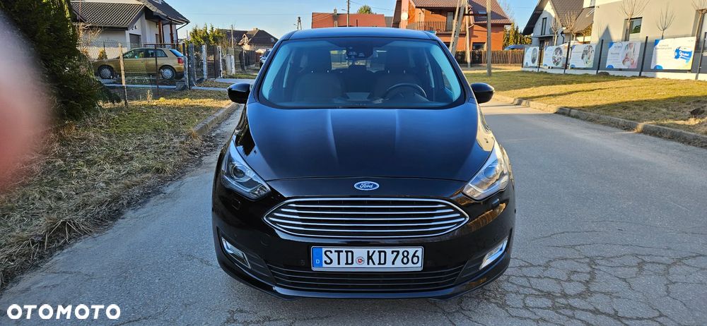 Ford C-MAX 1.0 EcoBoost Titanium ASS - 9