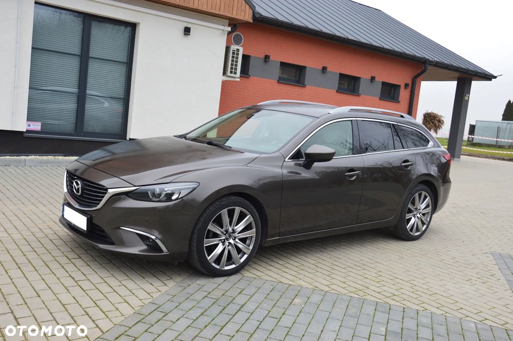 Mazda 6 2.0 Skypassion I-ELoop - 1