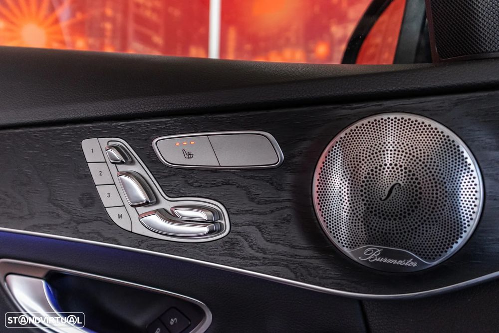 Mercedes-Benz C 220 d AMG Line - 11