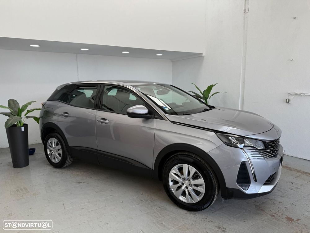 Peugeot 3008 1.5 BlueHDi Allure - 2