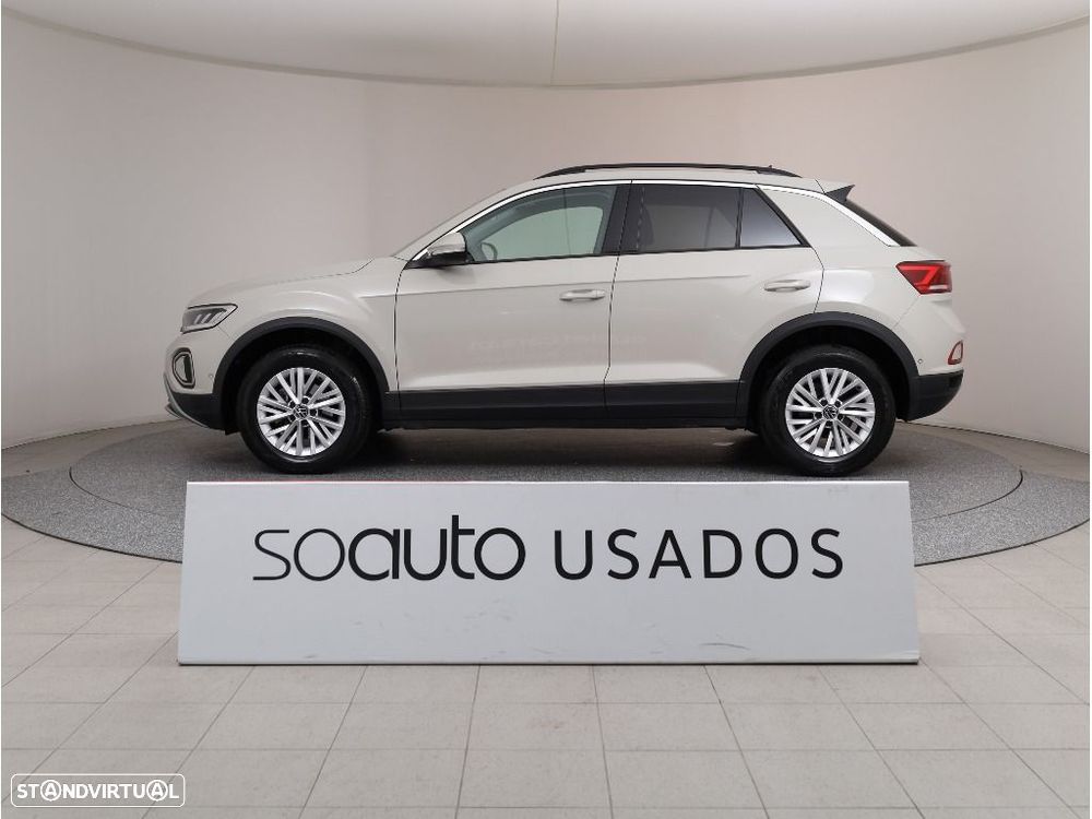 VW T-Roc 2.0 TDI Urban - 3