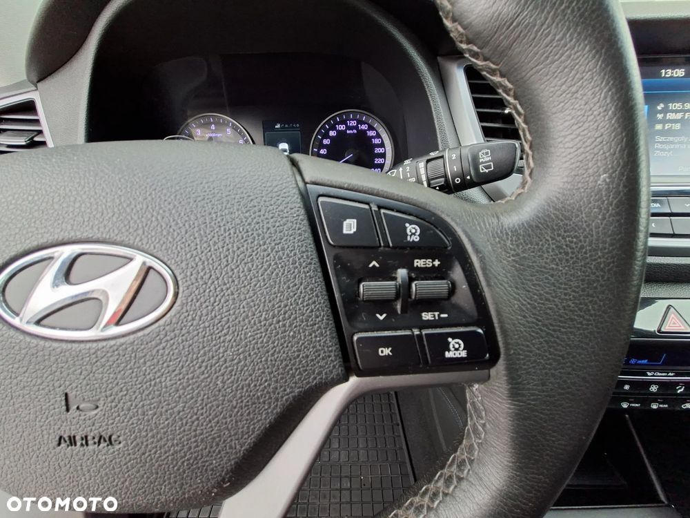 Hyundai Tucson 1.6 T-GDI Comfort 4WD - 16