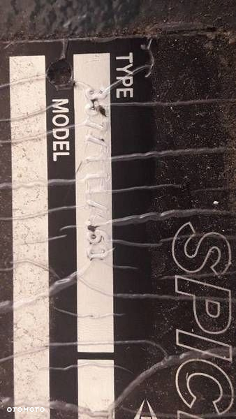 Spicer dostawka mostu 357/111/460 - 4