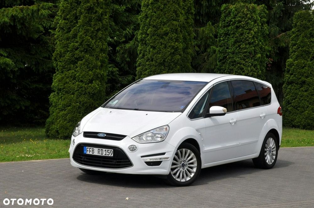 Ford S-Max - 10