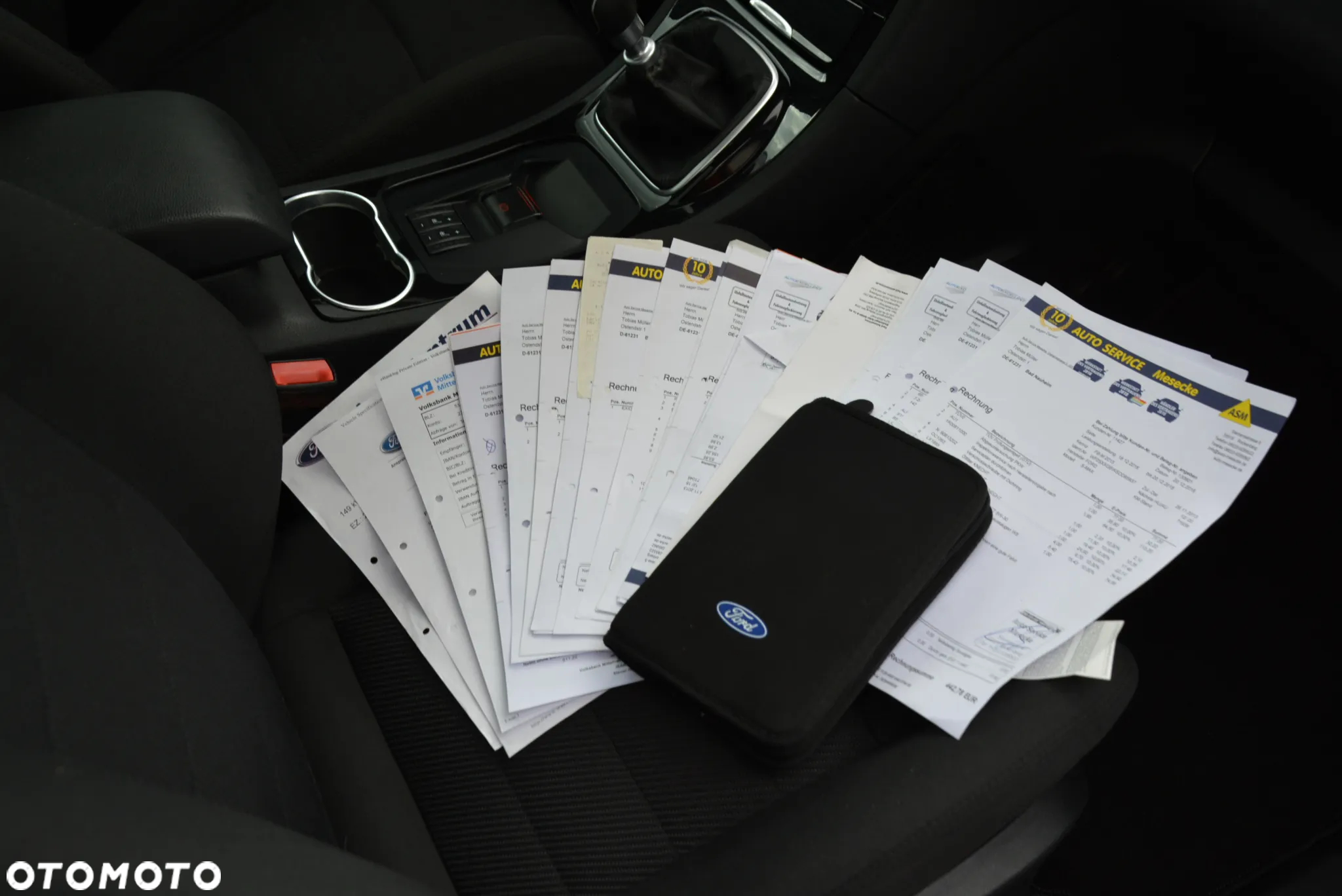 Ford S-Max - 8