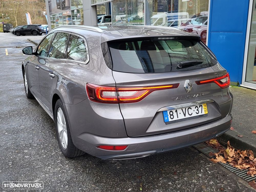 Renault Talisman Sport Tourer - 8