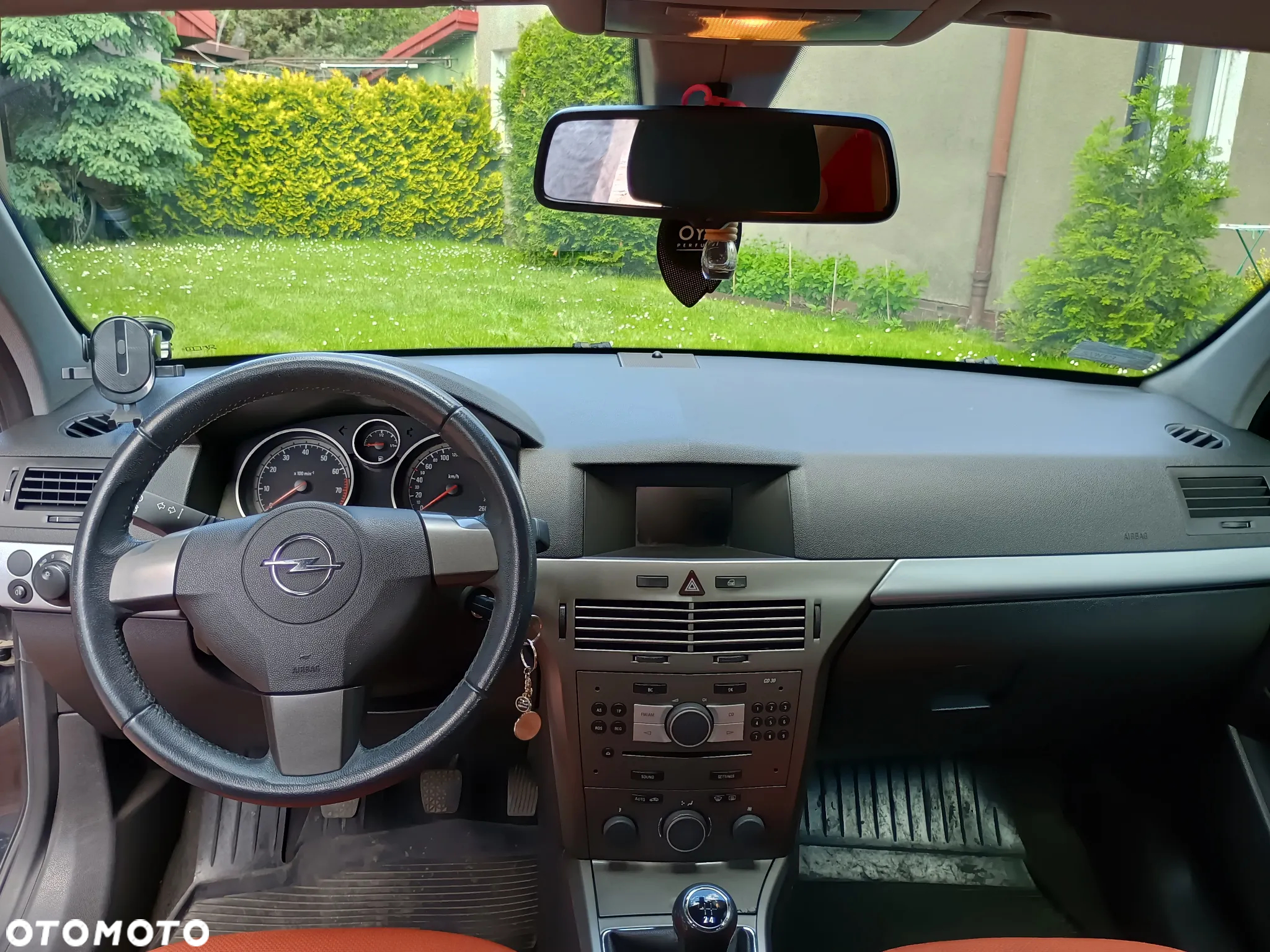 Opel Astra II 1.6 Start - 8
