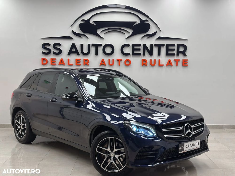 Mercedes-Benz GLC 220 d 4Matic 9G-TRONIC - 1