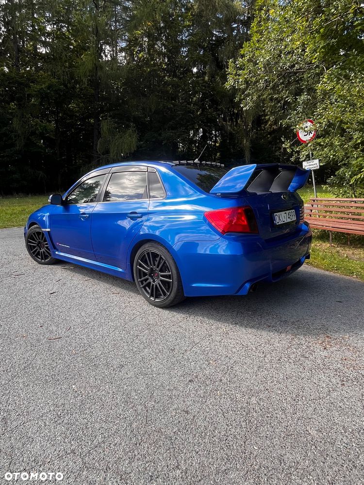 Subaru Impreza STI - 5