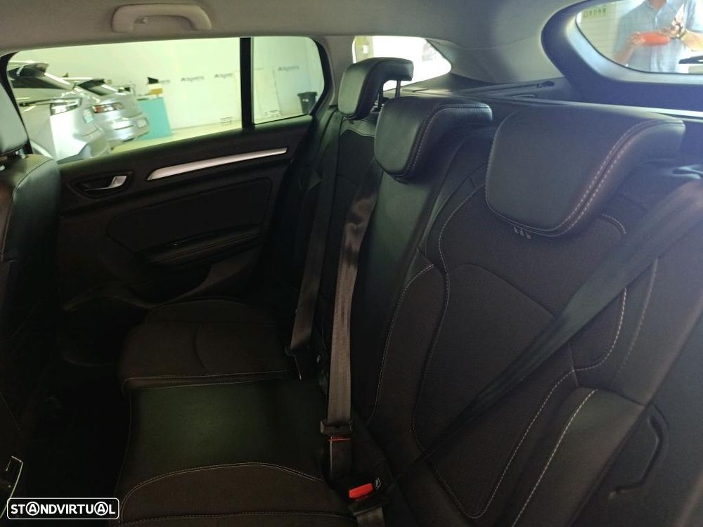 Renault Mégane Sport Tourer 1.5 Blue dCi Intens EDC - 9