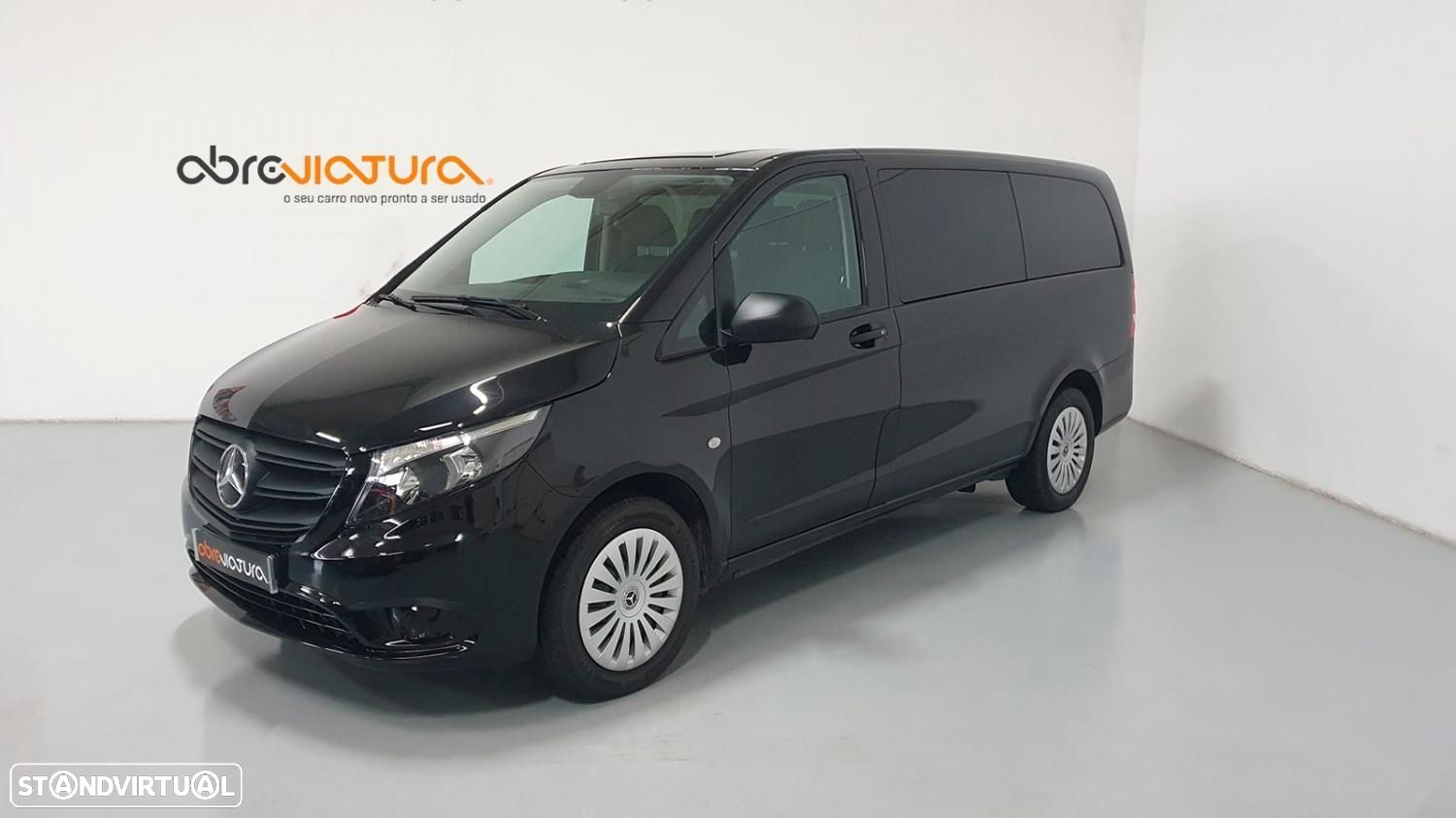 Mercedes-Benz Vito Tourer 114 CDi/32 Pro - 1