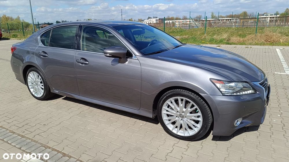 Lexus GS - 8