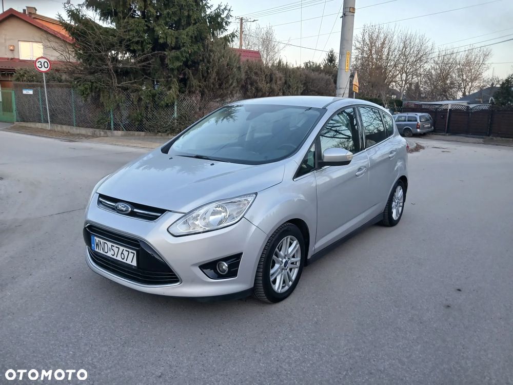 Ford C-MAX - 1