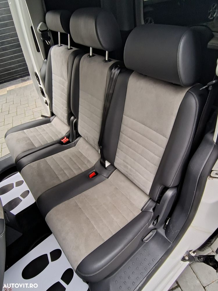 Volkswagen Caddy 2.0 (5-Si.) DSG BMT Edition 30 - 18