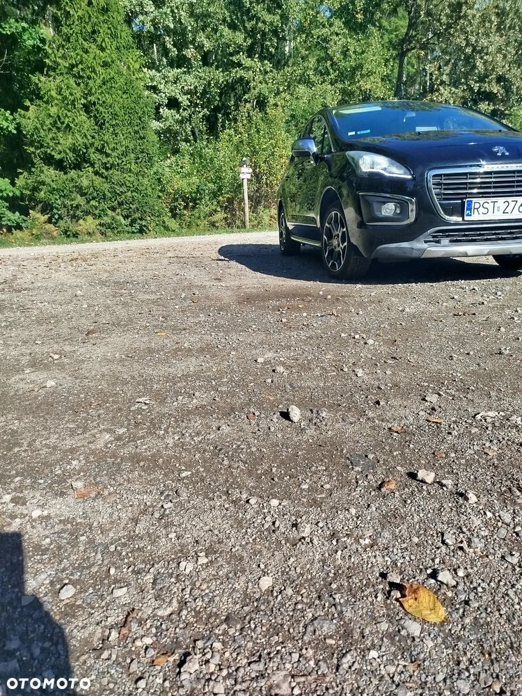 Peugeot 3008 2.0 HYbrid4 - 2