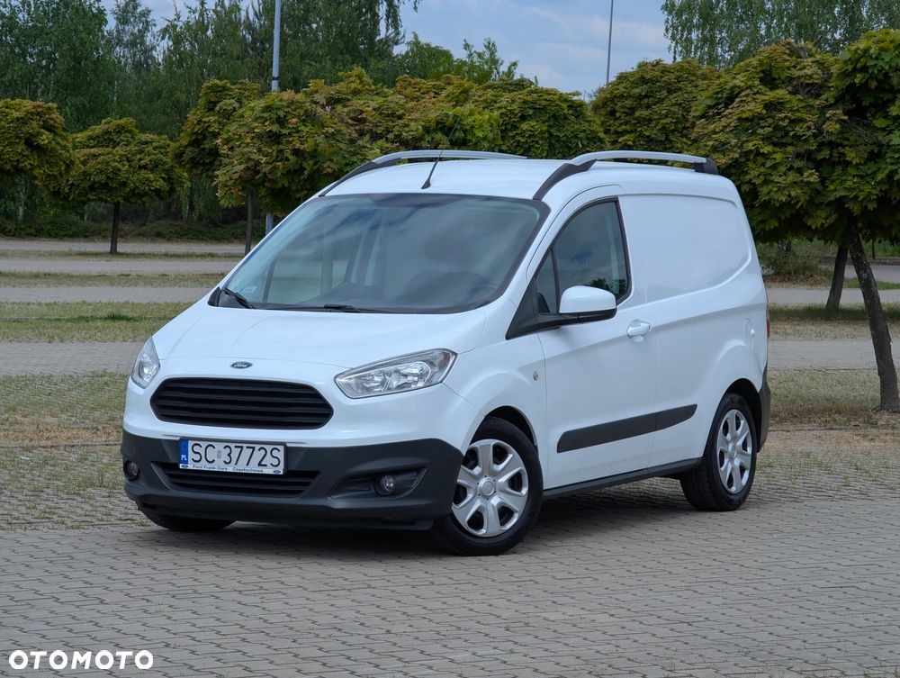 Ford TRANSIT COURIER - 9