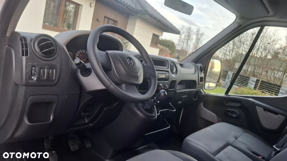 Opel MOVANO - 13