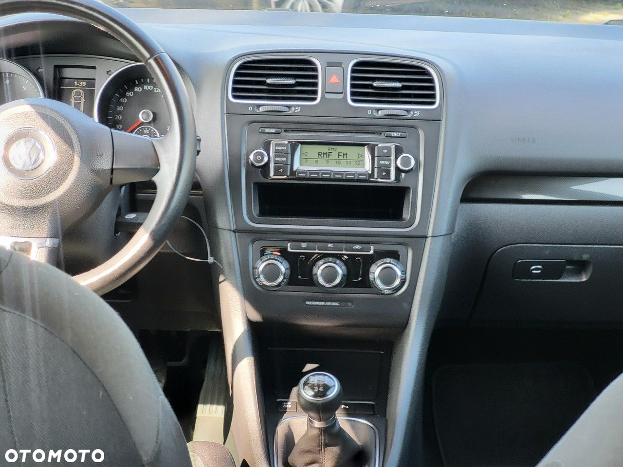 Volkswagen Golf V 1.4 Comfortline - 12