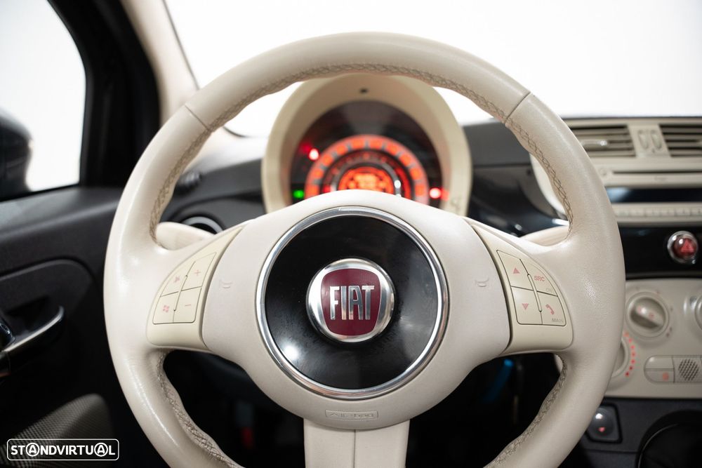 Fiat 500 1.2 Lounge - 15
