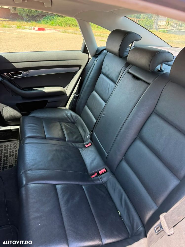 Audi A6 Limuzina 2.0 TDI DPF - 13