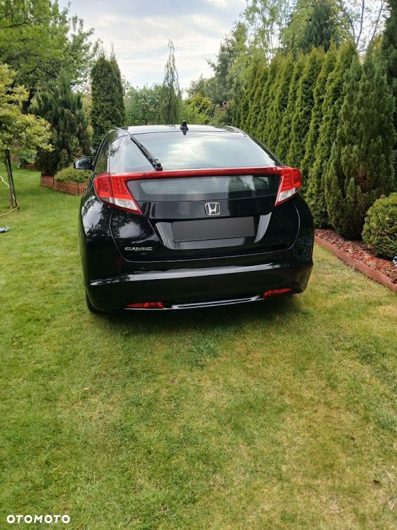 Honda Civic 1.4 Comfort - 6