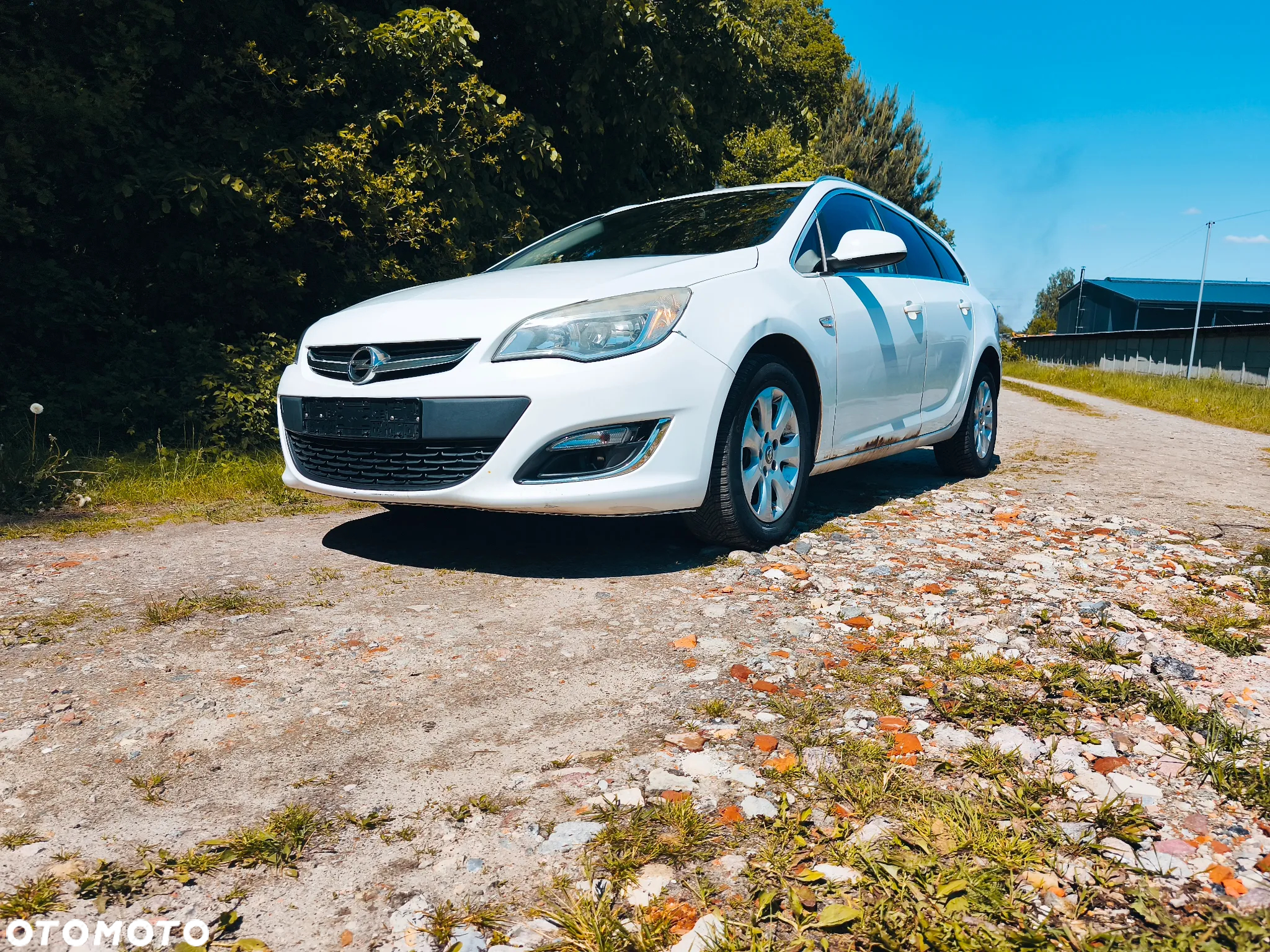 Opel Astra 2.0 CDTI Automatik ENERGY - 7