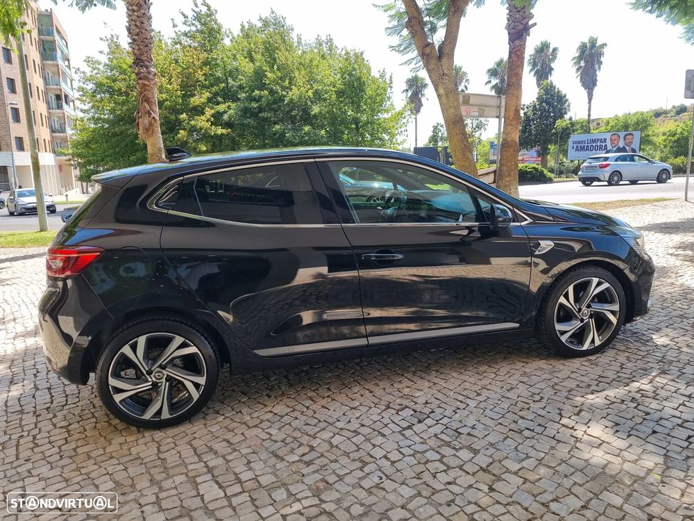 Renault Clio 1.0 TCe RS Line - 6
