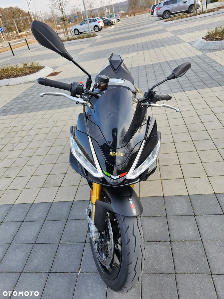 Aprilia Tuono - 4