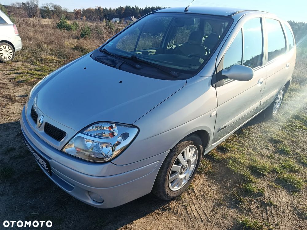 Renault Scenic 2.0 16V Expression - 1