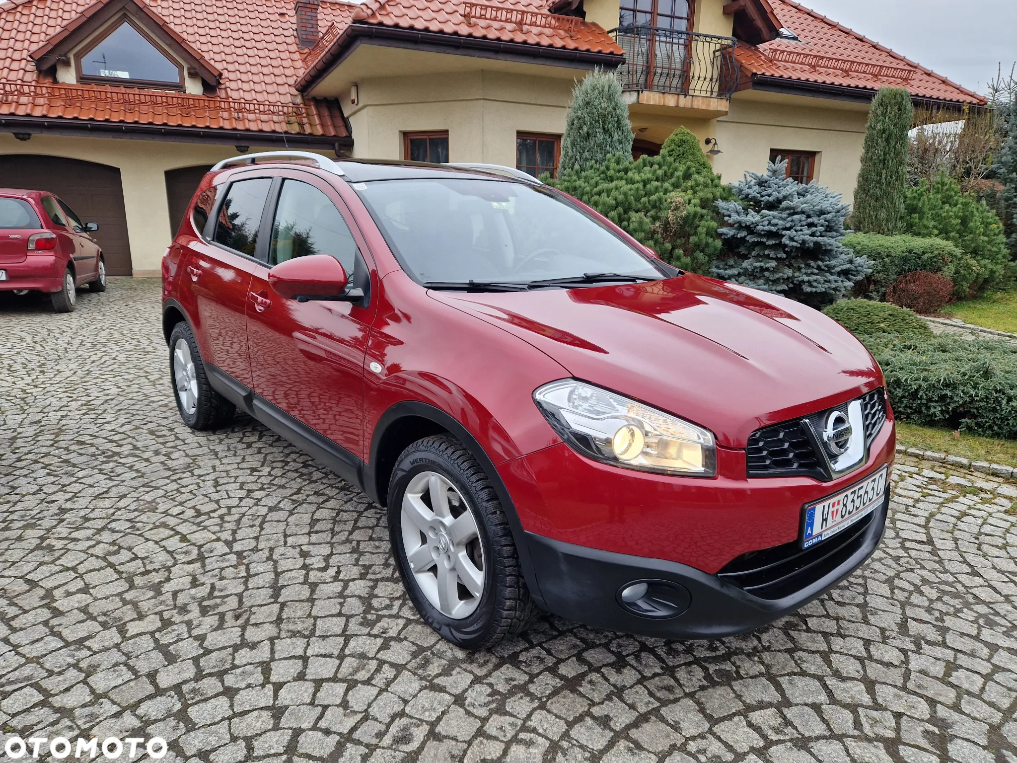 Nissan Qashqai+2 1.6 dCi I-Way - 6