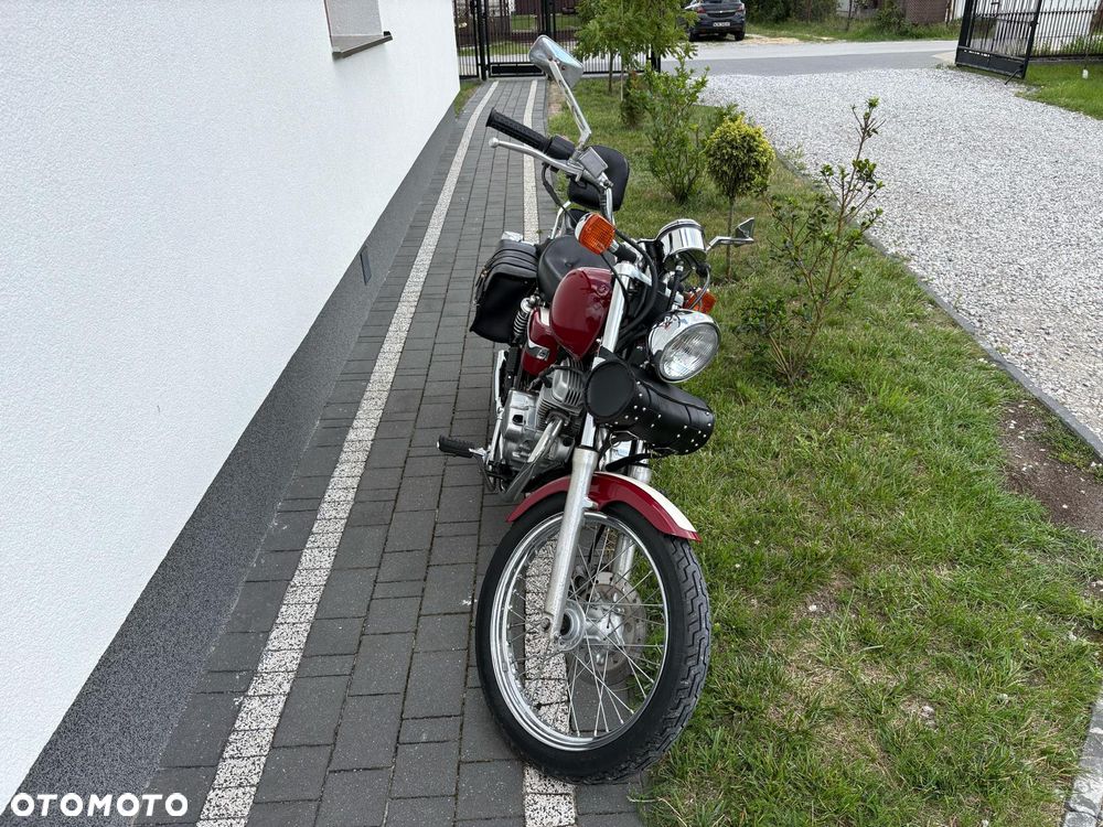 Honda CA - 3