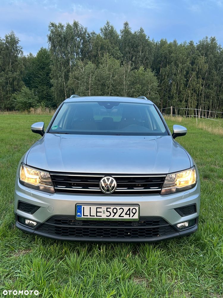 Volkswagen Tiguan - 13