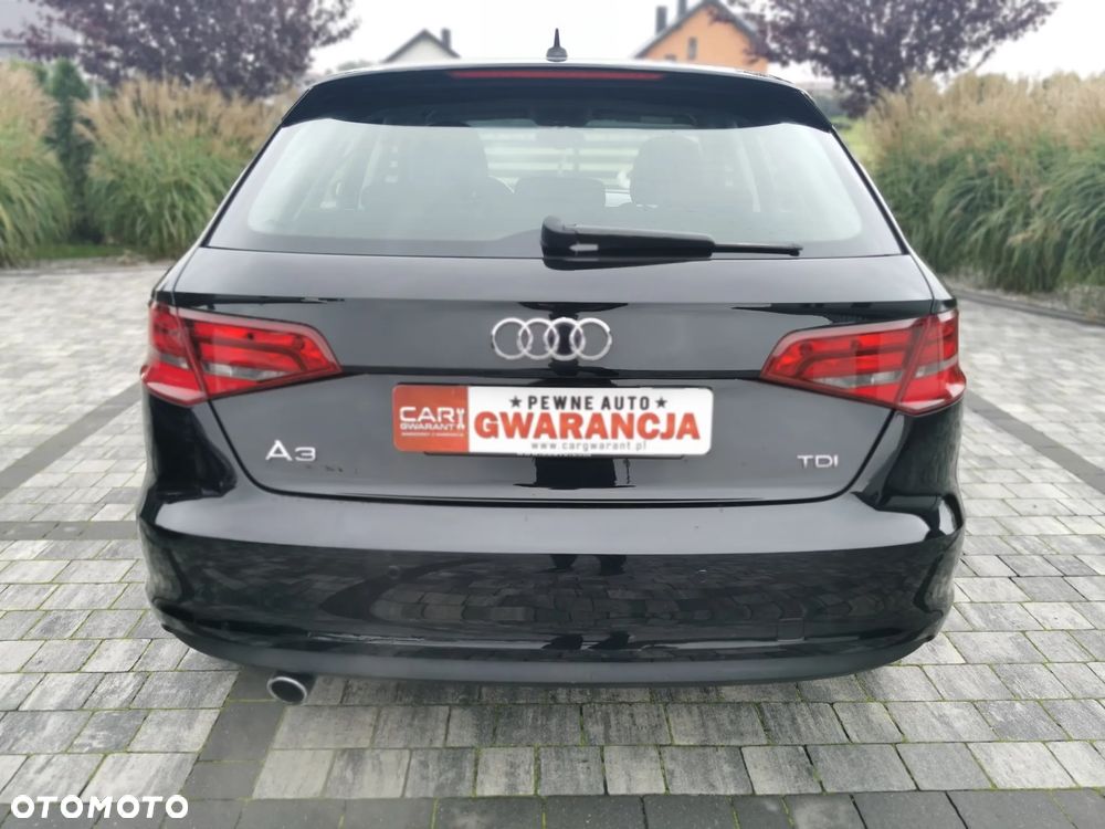 Audi A3 Sportback 1.6 TDI sport - 7