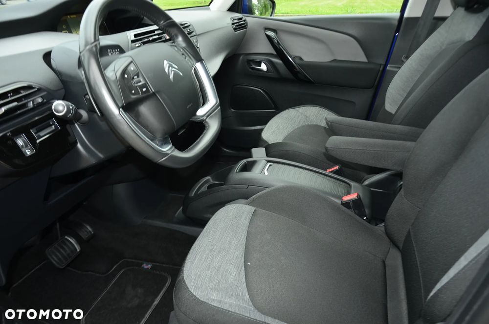 Citroën C4 SpaceTourer 1.6 BlueHDi Shine S&S EAT6 - 18