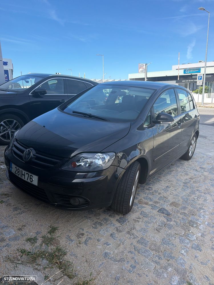 VW Golf Plus 2.0 TDi Confortline - 7