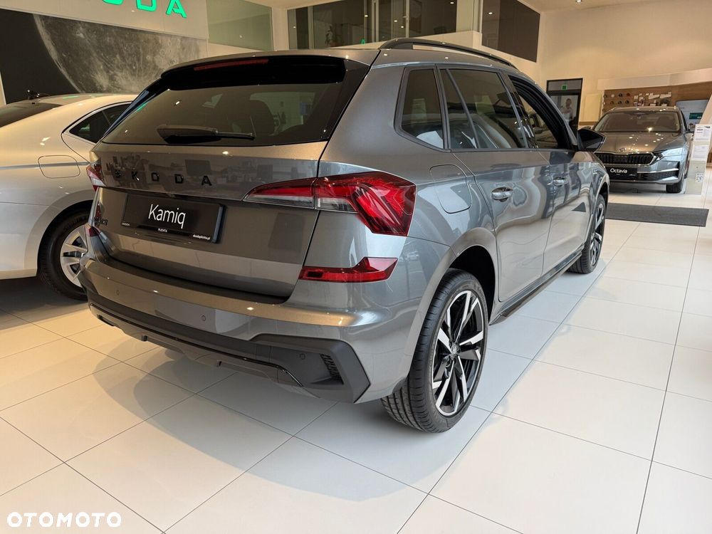 Skoda Kamiq 1.0 TSI Monte Carlo DSG - 7