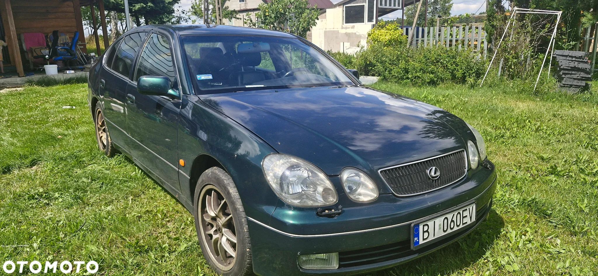 Lexus GS 300 - 1