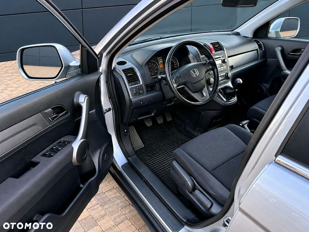 Honda CR-V 2.0i-VTEC Elegance - 6