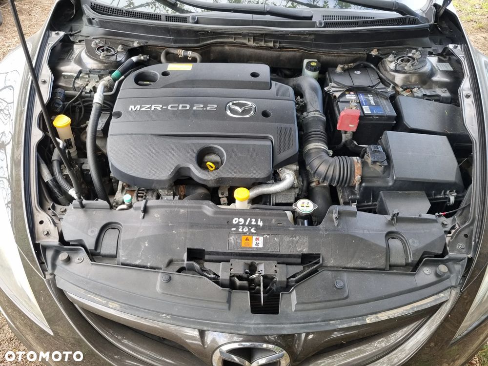 Mazda 6 - 5