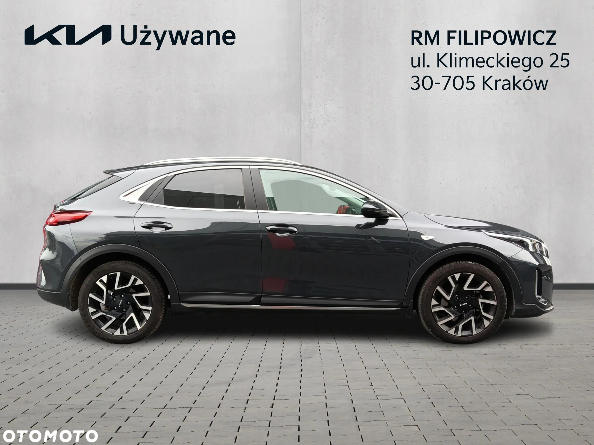 Kia XCeed 1.5 T-GDI M DCT - 6