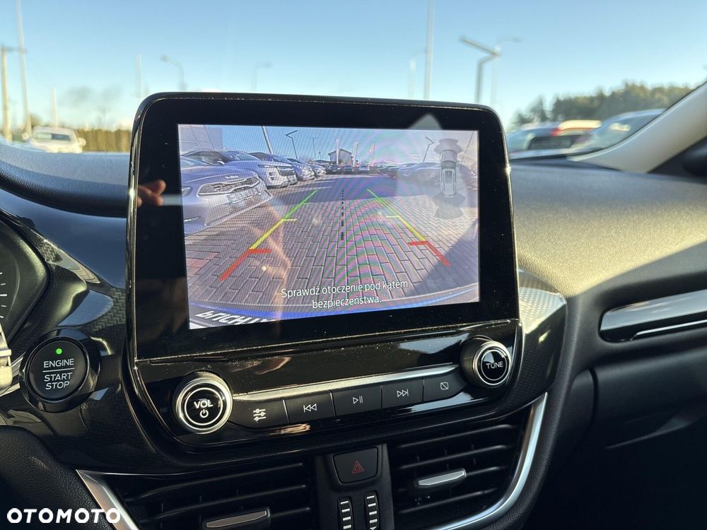 Ford Puma 1.0 EcoBoost Titanium - 22