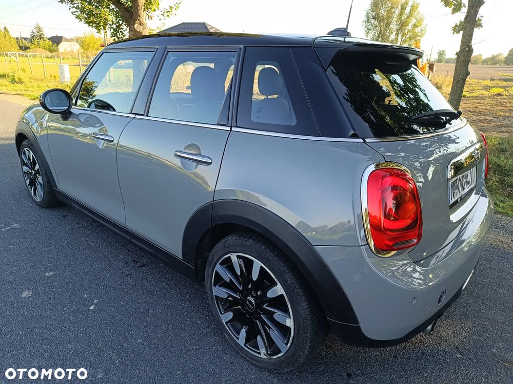MINI Cooper Standard - 11