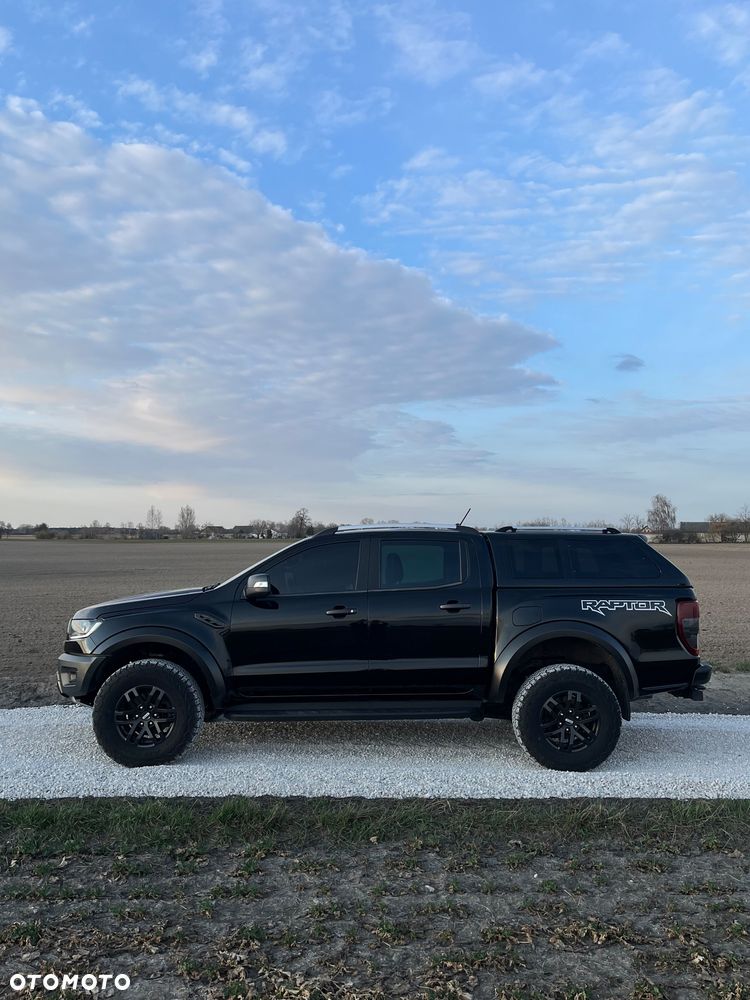 Ford Ranger Raptor - 4