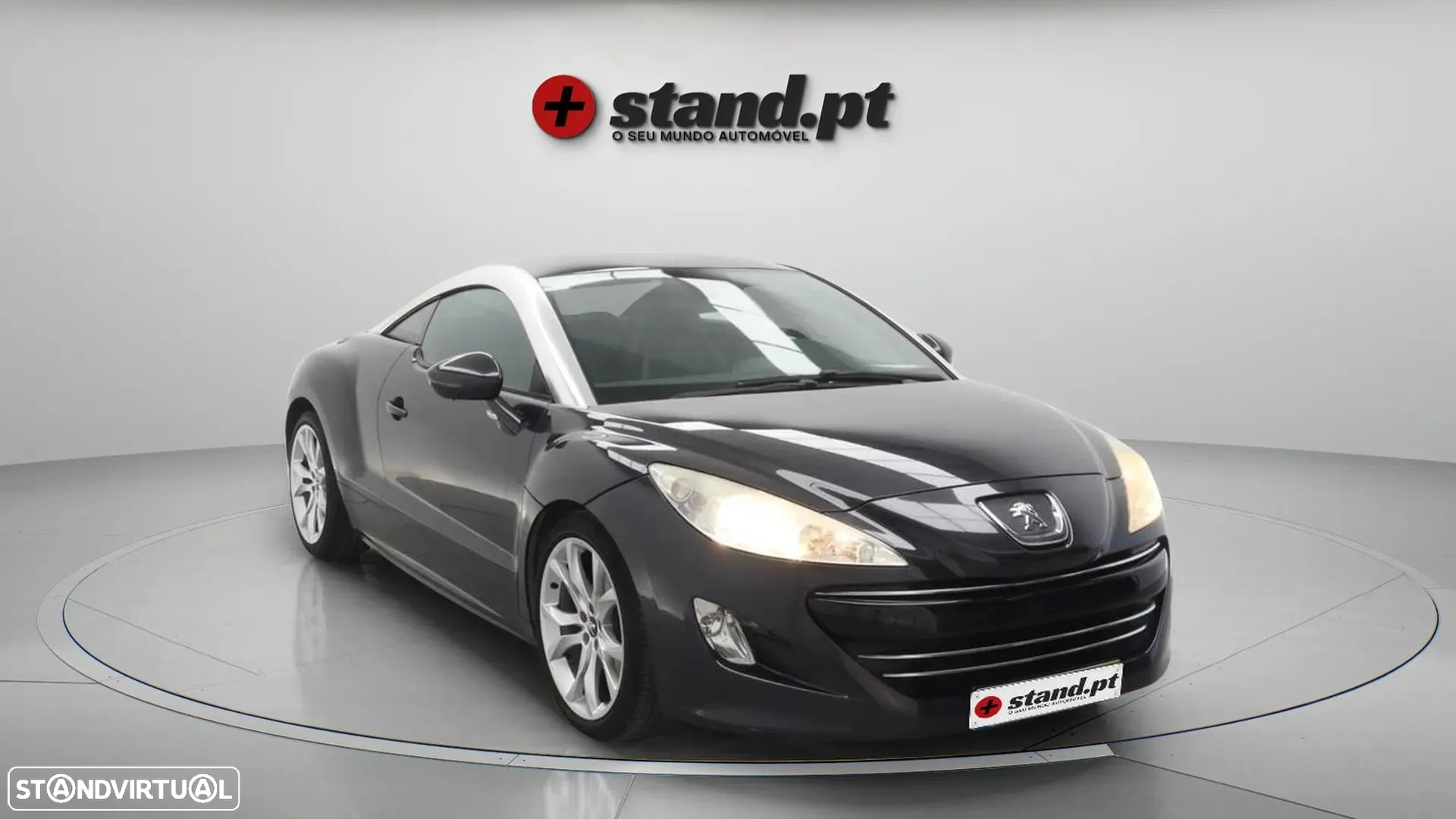 Peugeot RCZ 1.6 THP SE Black Yearling - 6