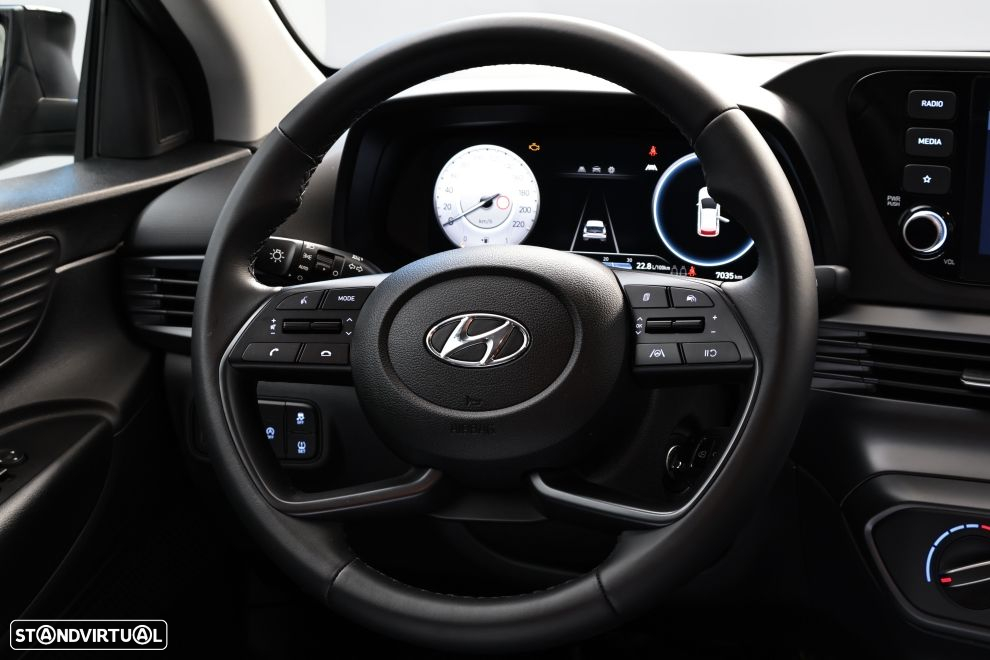 Hyundai i20 1.2 Comfort - 18