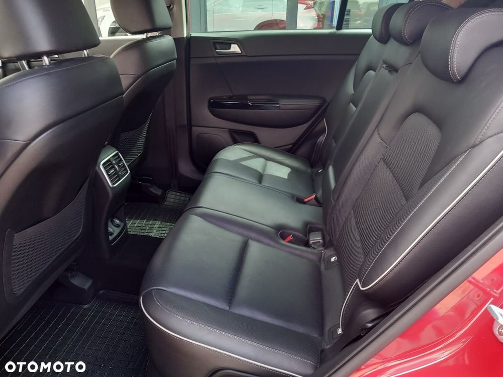 Kia Sportage - 13
