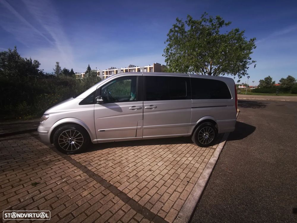 Mercedes-Benz Viano - 4