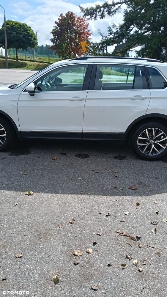 Volkswagen Tiguan 2017 photo 5