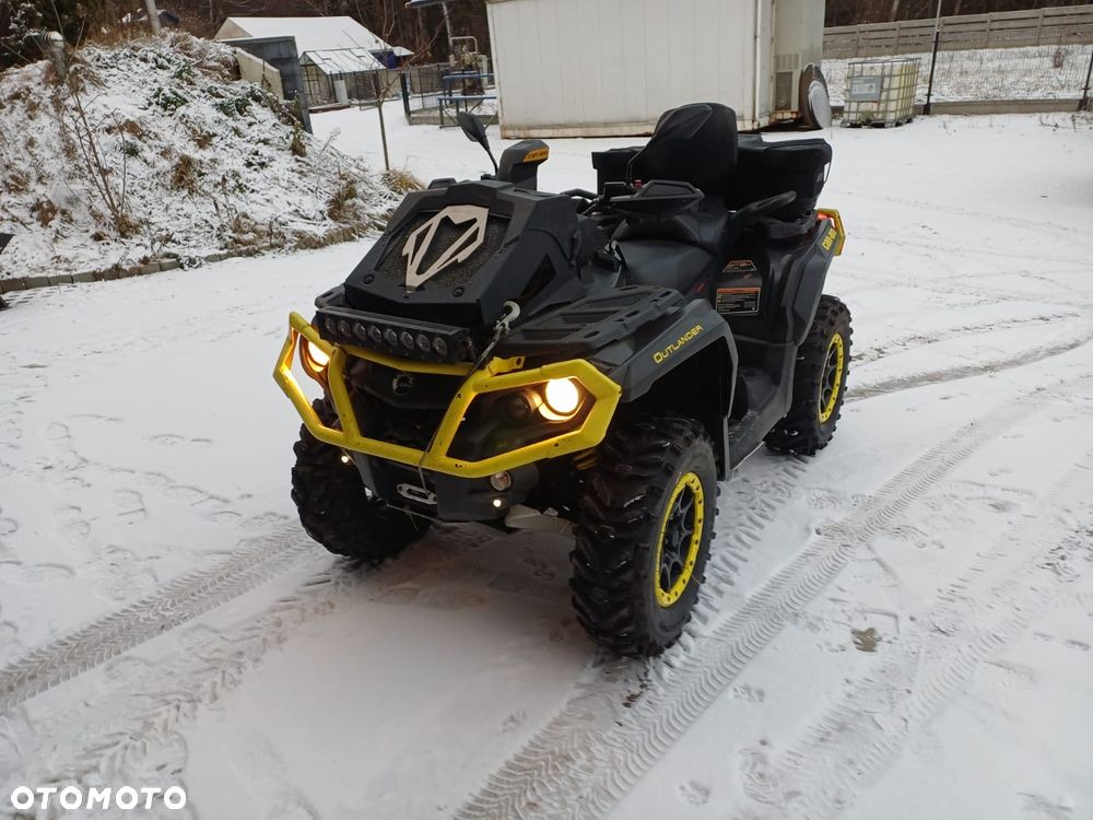 Can-Am Outlander Max - 1
